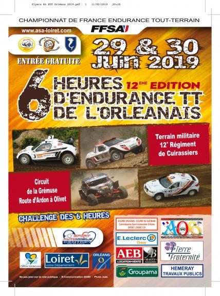 Flyer 6h ett orl ans 2019 d finitif