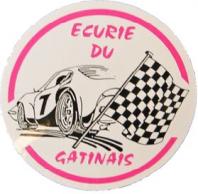 Logo ecurie gatinais