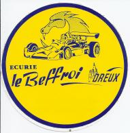 Logo ecurie le beffroi