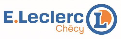 Logo leclerc checy