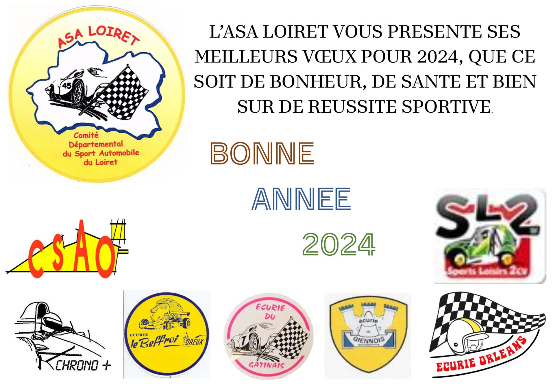 Voeux 2024